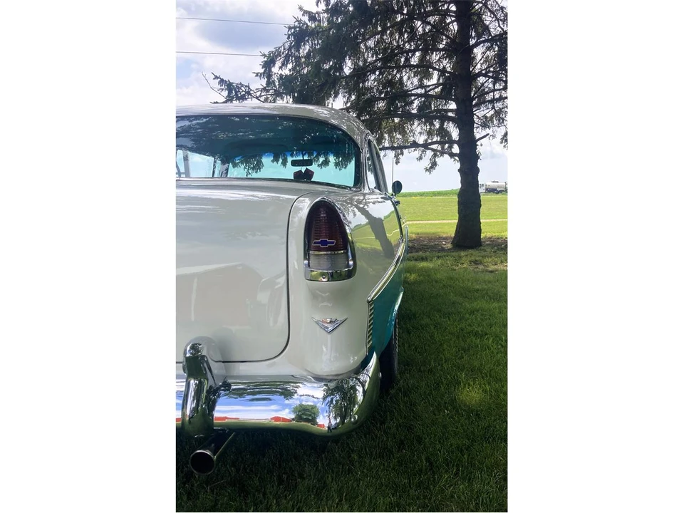 1955 Chevrolet Tri-Five Bel Air 2-Door Hardtop & Coupe - Image 16 of 29