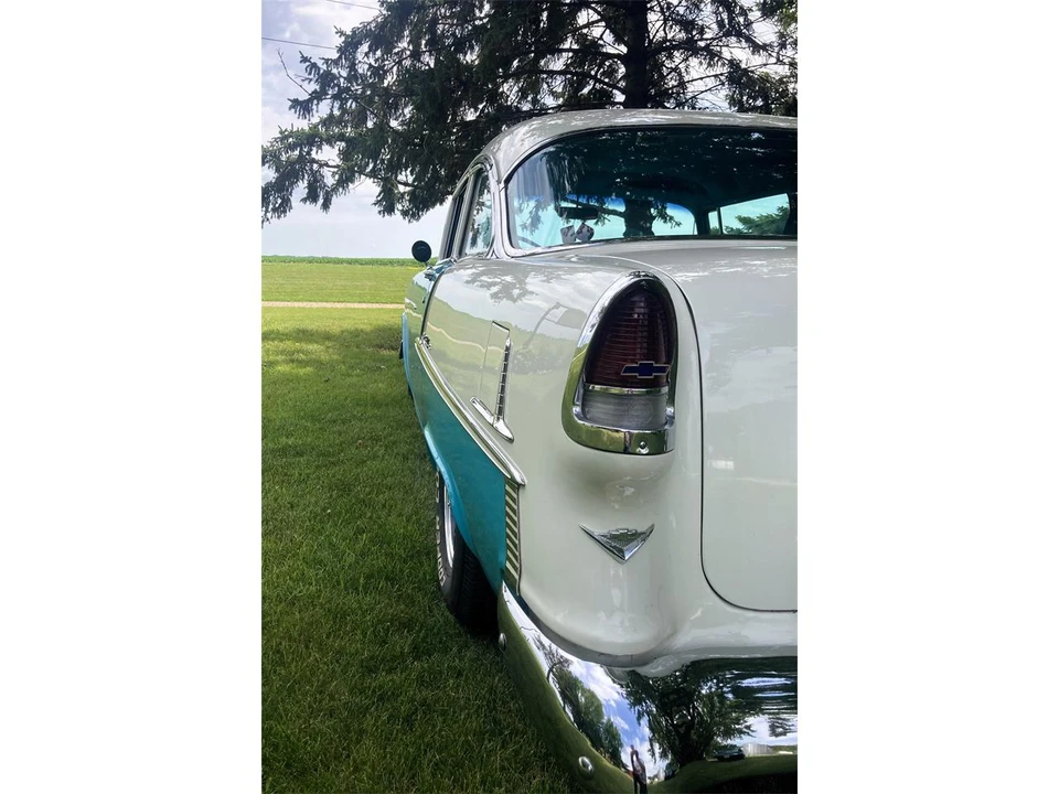 1955 Chevrolet Tri-Five Bel Air 2-Door Hardtop & Coupe - Image 17 of 29