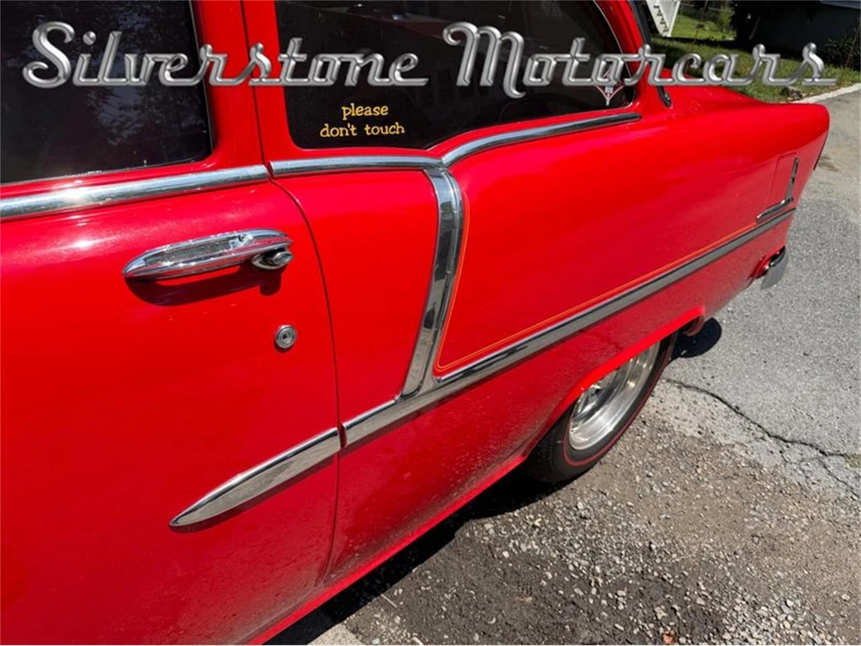 1955 Chevrolet Tri-Five Bel Air 2-Door Hardtop & Coupe - Image 26 of 31