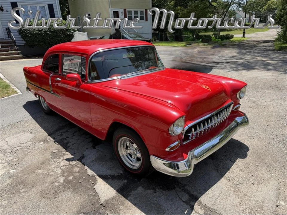 1955 Chevrolet Tri-Five Bel Air 2-Door Hardtop & Coupe - Image 16 of 31