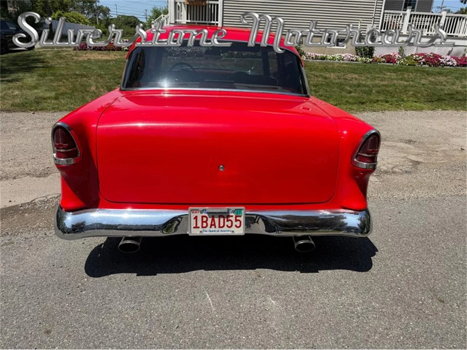1955 Chevrolet Tri-Five Bel Air 2-Door Hardtop & Coupe - Image 6 of 31
