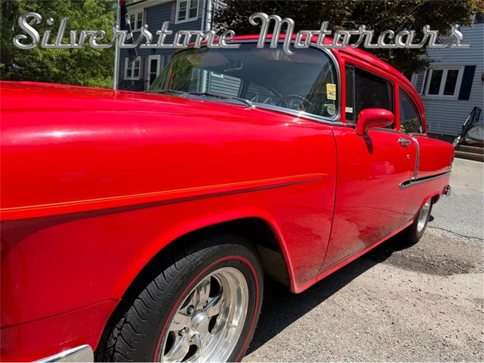 1955 Chevrolet Tri-Five Bel Air 2-Door Hardtop & Coupe - Image 11 of 31