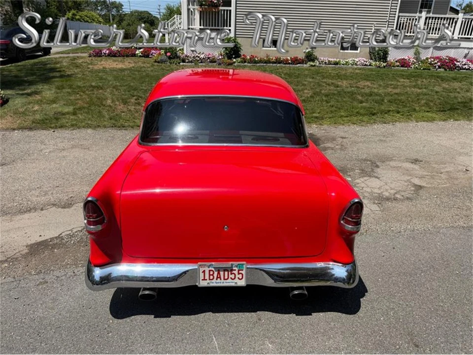 1955 Chevrolet Tri-Five Bel Air 2-Door Hardtop & Coupe - Image 21 of 31