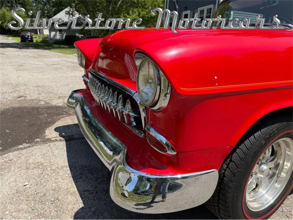 1955 Chevrolet Tri-Five Bel Air 2-Door Hardtop & Coupe - Image 12 of 31