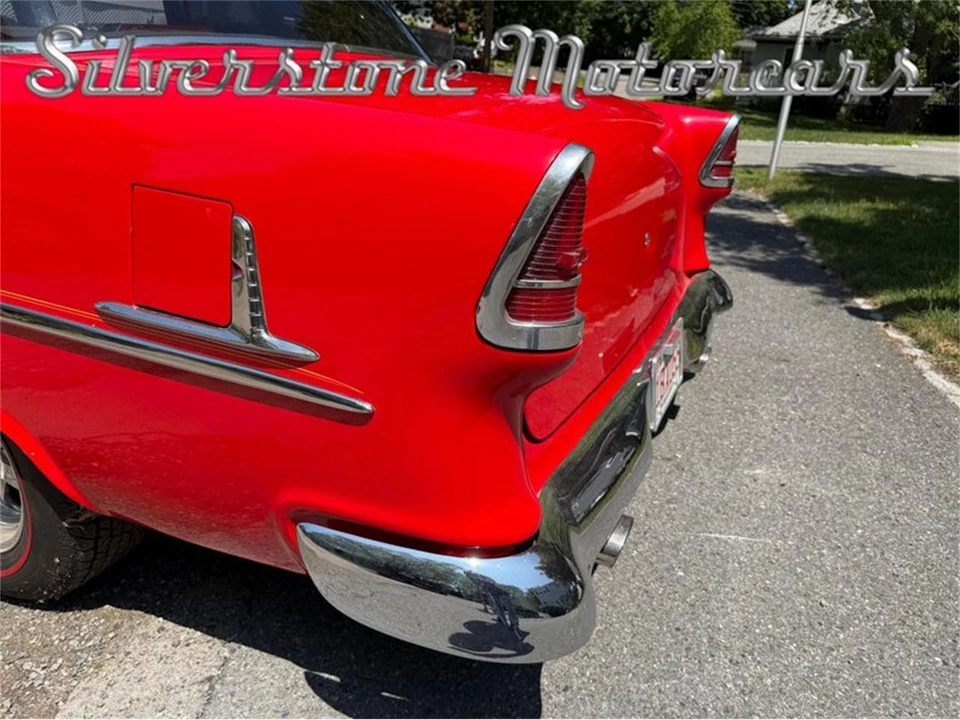 1955 Chevrolet Tri-Five Bel Air 2-Door Hardtop & Coupe - Image 22 of 31