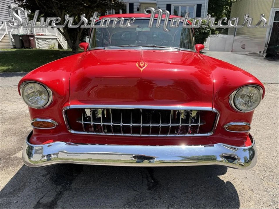 1955 Chevrolet Tri-Five Bel Air 2-Door Hardtop & Coupe - Image 2 of 31