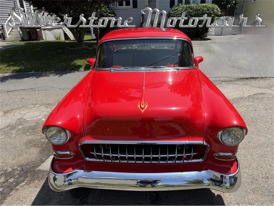 1955 Chevrolet Tri-Five Bel Air 2-Door Hardtop & Coupe - Image 13 of 31