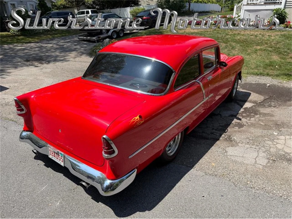 1955 Chevrolet Tri-Five Bel Air 2-Door Hardtop & Coupe - Image 18 of 31