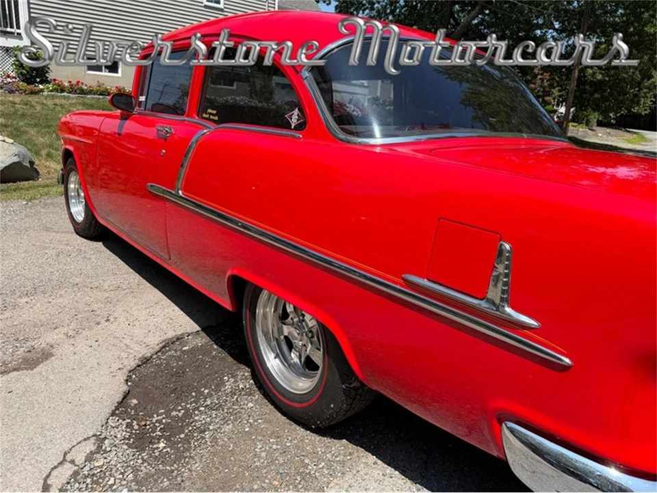 1955 Chevrolet Tri-Five Bel Air 2-Door Hardtop & Coupe - Image 23 of 31
