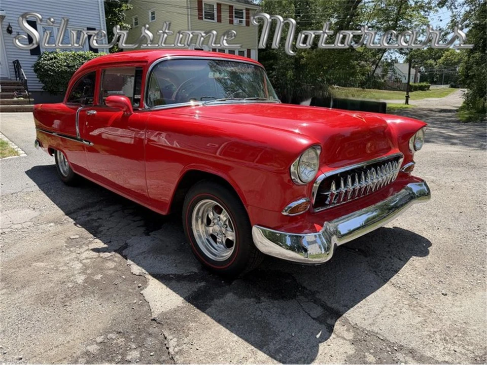 1955 Chevrolet Tri-Five Bel Air 2-Door Hardtop & Coupe - Image 3 of 31