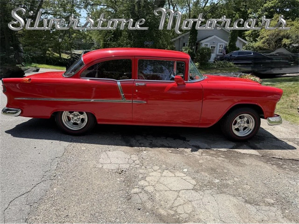 1955 Chevrolet Tri-Five Bel Air 2-Door Hardtop & Coupe - Image 29 of 31
