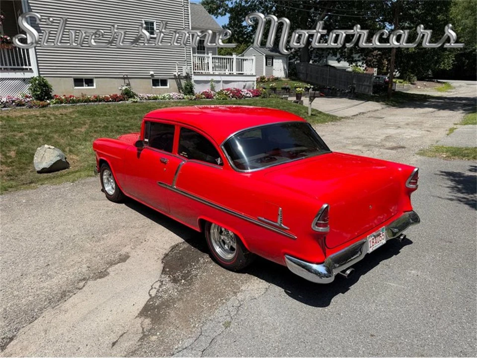 1955 Chevrolet Tri-Five Bel Air 2-Door Hardtop & Coupe - Image 24 of 31