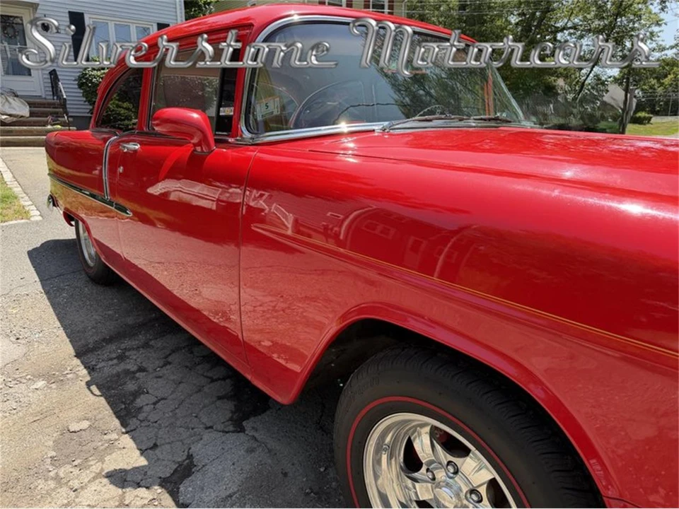1955 Chevrolet Tri-Five Bel Air 2-Door Hardtop & Coupe - Image 15 of 31