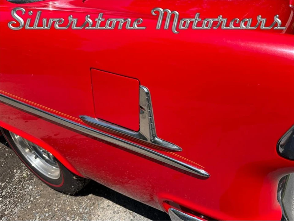 1955 Chevrolet Tri-Five Bel Air 2-Door Hardtop & Coupe - Image 25 of 31