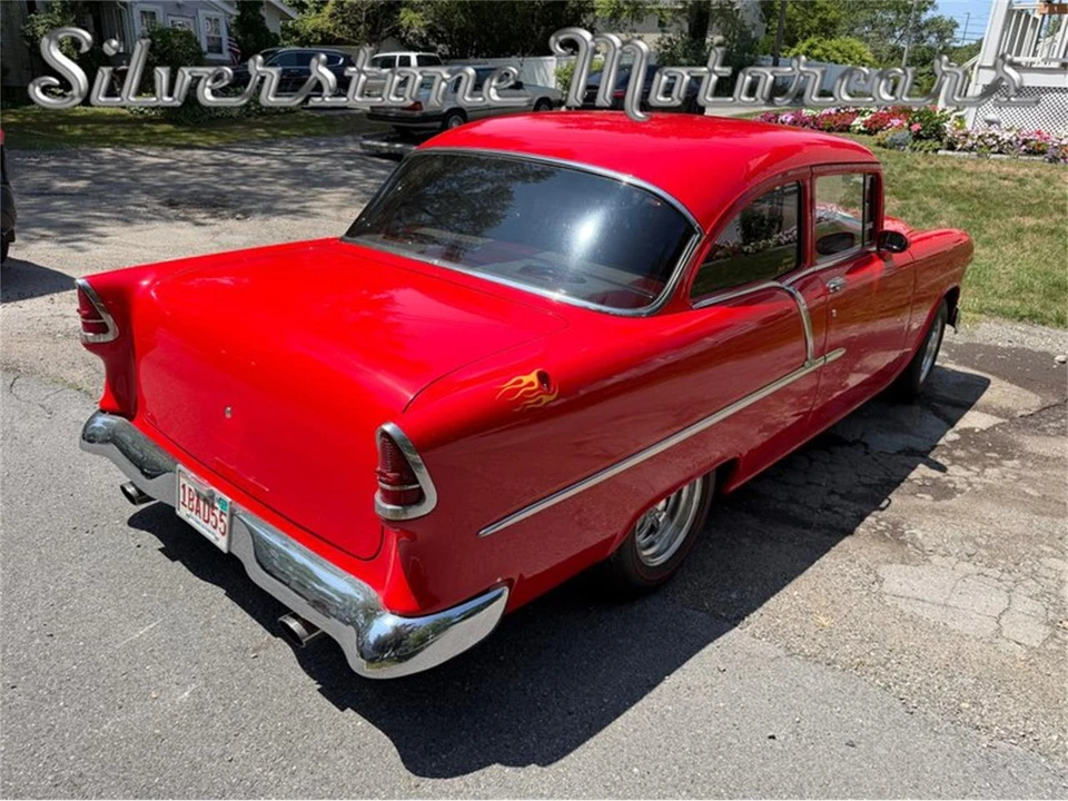 1955 Chevrolet Tri-Five Bel Air 2-Door Hardtop & Coupe - Image 5 of 31