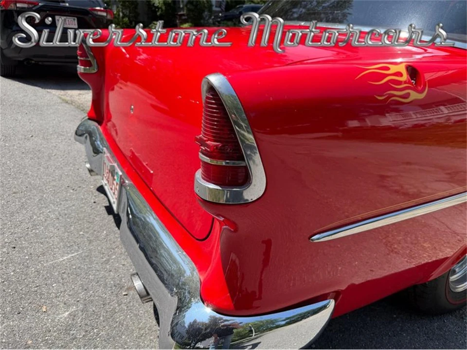 1955 Chevrolet Tri-Five Bel Air 2-Door Hardtop & Coupe - Image 20 of 31