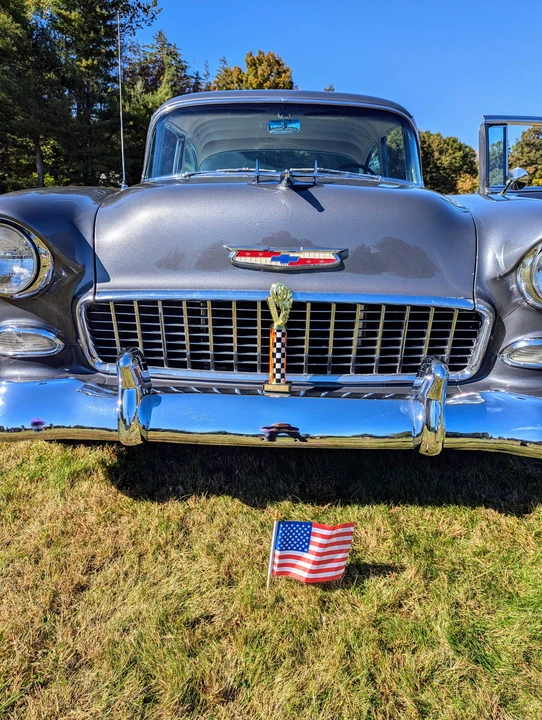 1955 Chevrolet Bel Air - Image 19 of 19