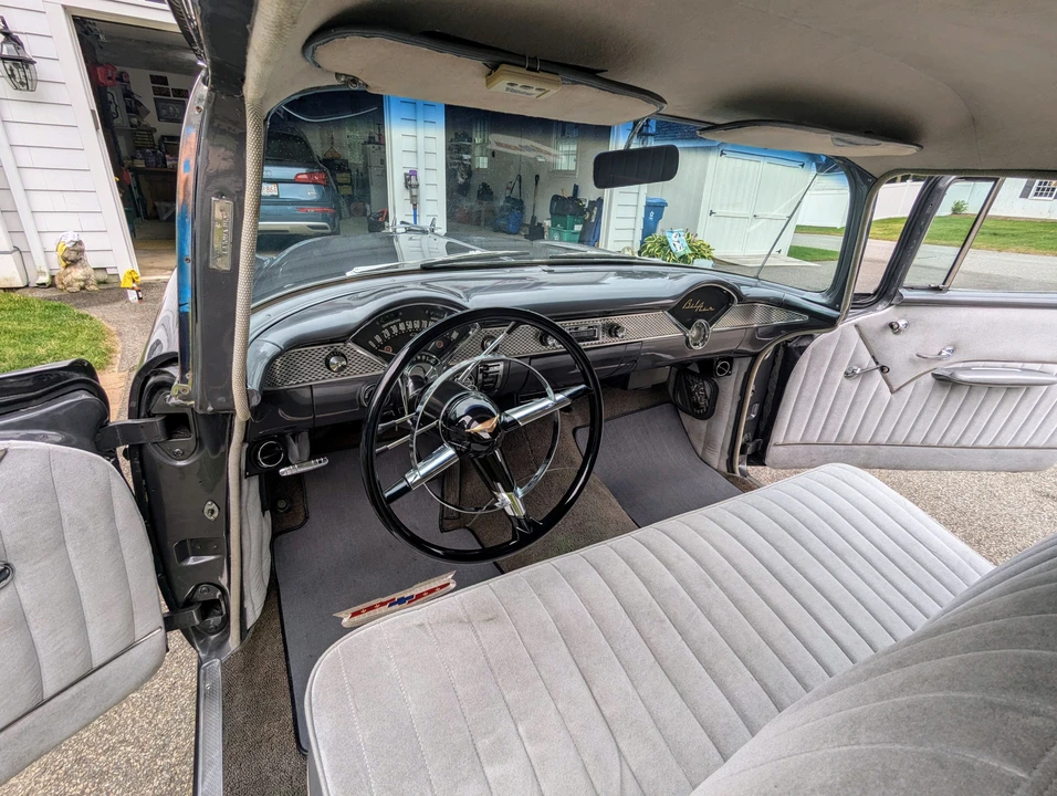 1955 Chevrolet Bel Air - Image 7 of 19