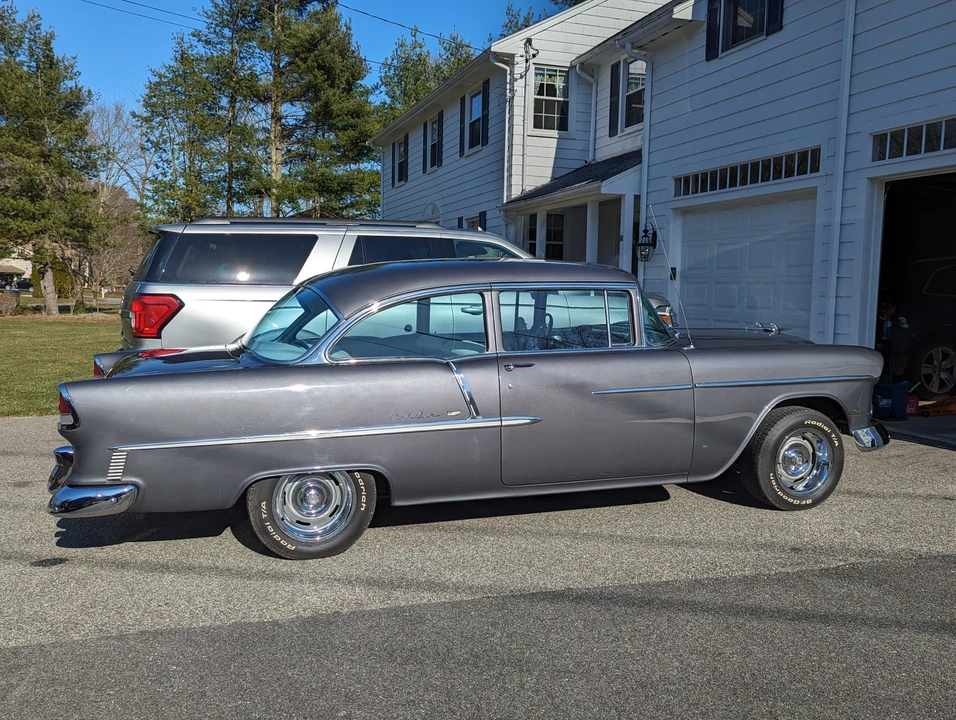 1955 Chevrolet Bel Air - Image 2 of 19