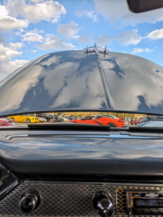 1955 Chevrolet Bel Air - Image 16 of 19