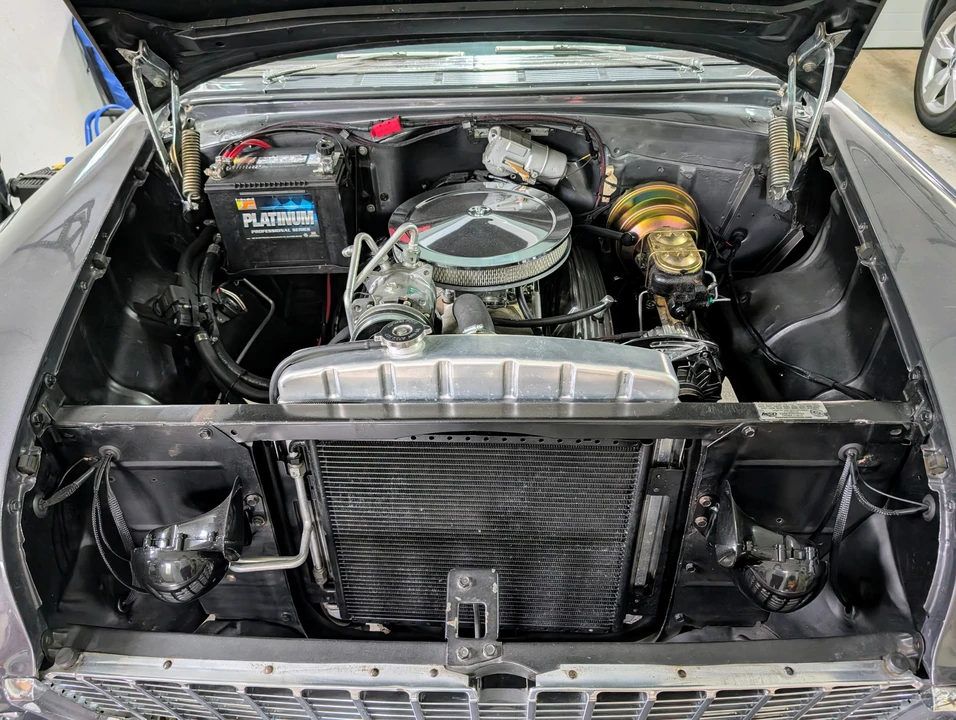 1955 Chevrolet Bel Air - Image 11 of 19