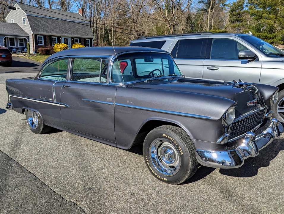 1955 Chevrolet Bel Air - Image 3 of 19