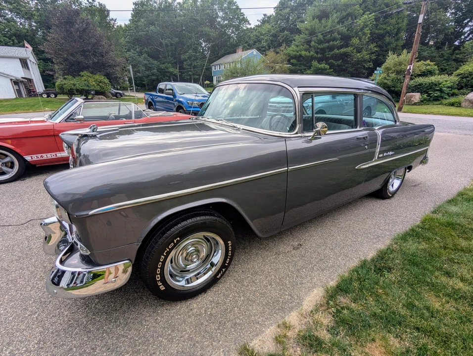 1955 Chevrolet Bel Air - Image 4 of 19