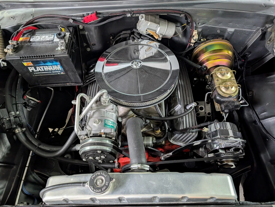 1955 Chevrolet Bel Air - Image 10 of 19