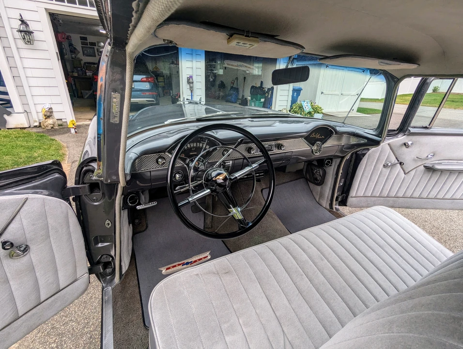 1955 Chevrolet Bel Air - Image 6 of 19