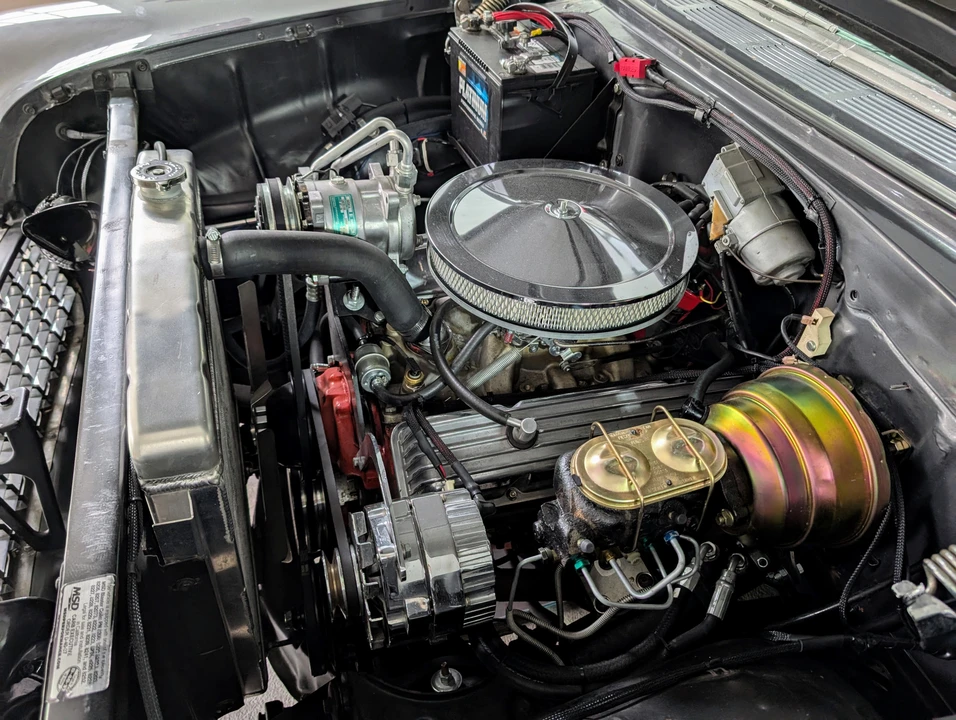 1955 Chevrolet Bel Air - Image 13 of 19