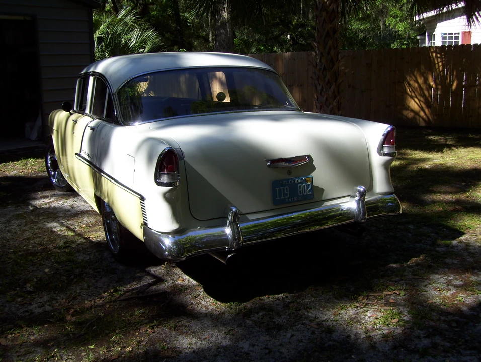 1955 Chevrolet Bel Air - Image 10 of 11