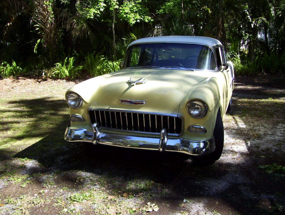 1955 Chevrolet Bel Air - Image 11 of 11