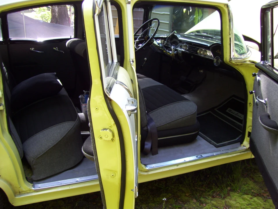 1955 Chevrolet Bel Air - Image 8 of 11