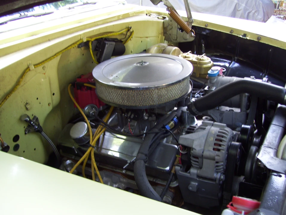 1955 Chevrolet Bel Air - Image 6 of 11