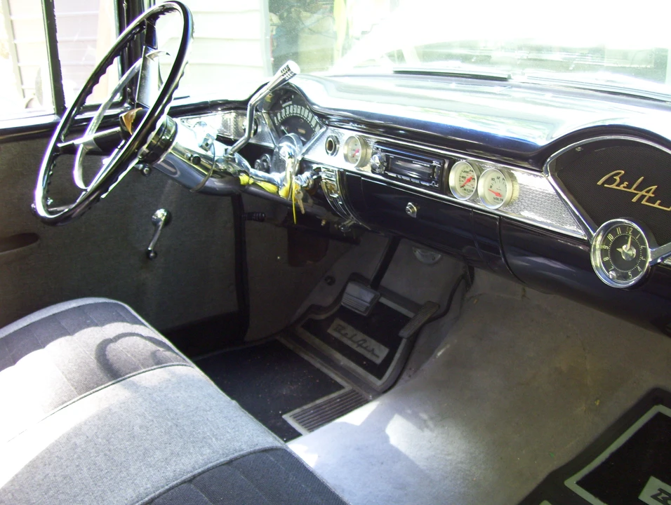 1955 Chevrolet Bel Air - Image 7 of 11