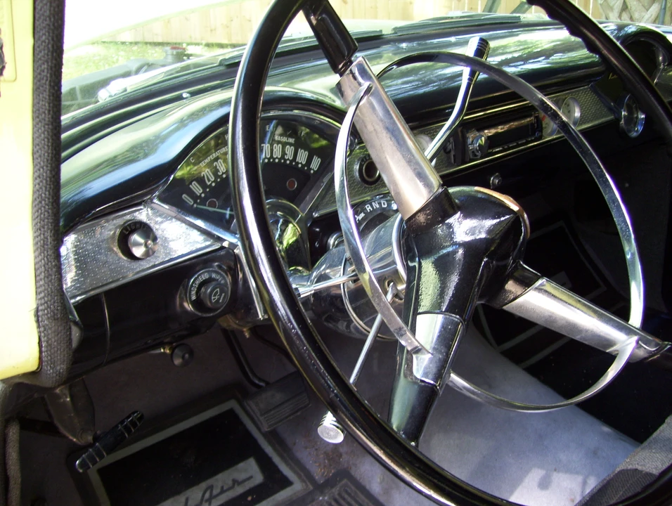 1955 Chevrolet Bel Air - Image 9 of 11