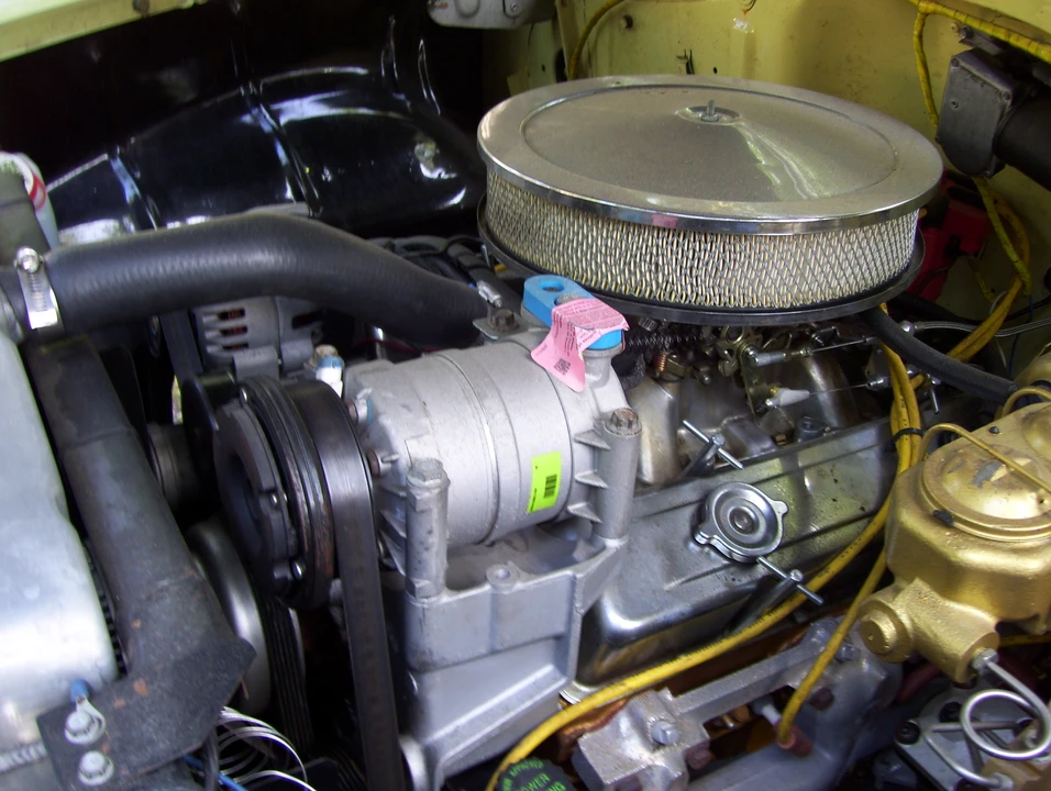 1955 Chevrolet Bel Air - Image 5 of 11
