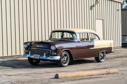 1955 Chevrolet Bel Air