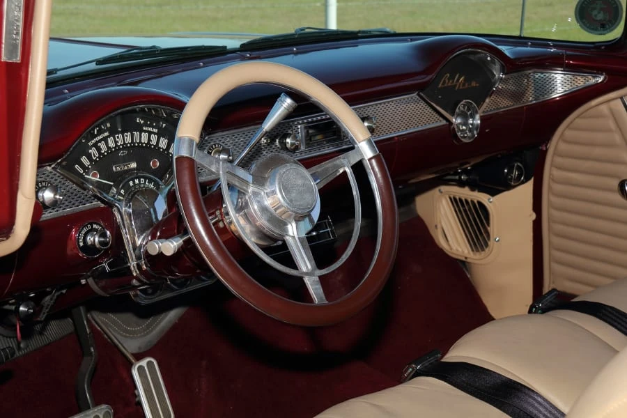 1955 Chevrolet Bel Air - Image 24 of 30