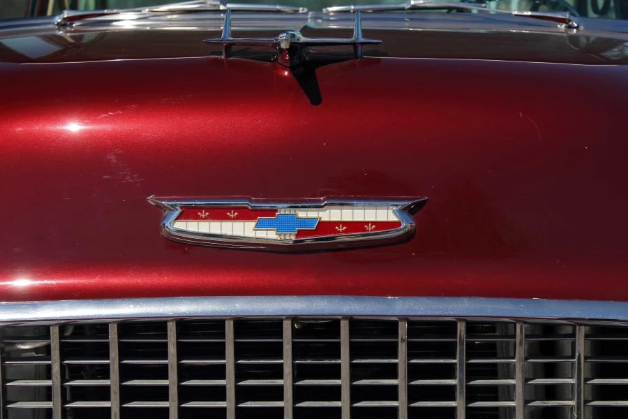1955 Chevrolet Bel Air - Image 11 of 30