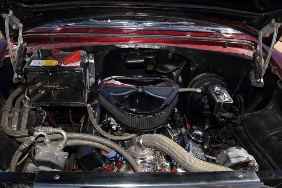 1955 Chevrolet Bel Air - Image 27 of 30