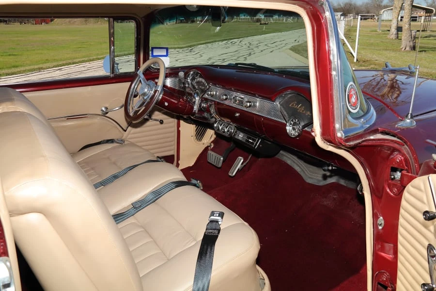 1955 Chevrolet Bel Air - Image 16 of 30