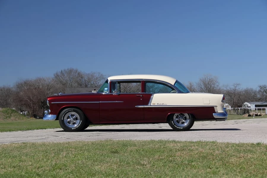 1955 Chevrolet Bel Air - Image 12 of 30