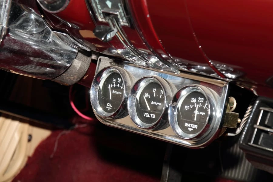 1955 Chevrolet Bel Air - Image 19 of 30