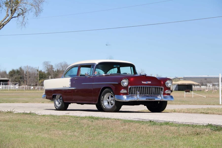 1955 Chevrolet Bel Air - Image 6 of 30