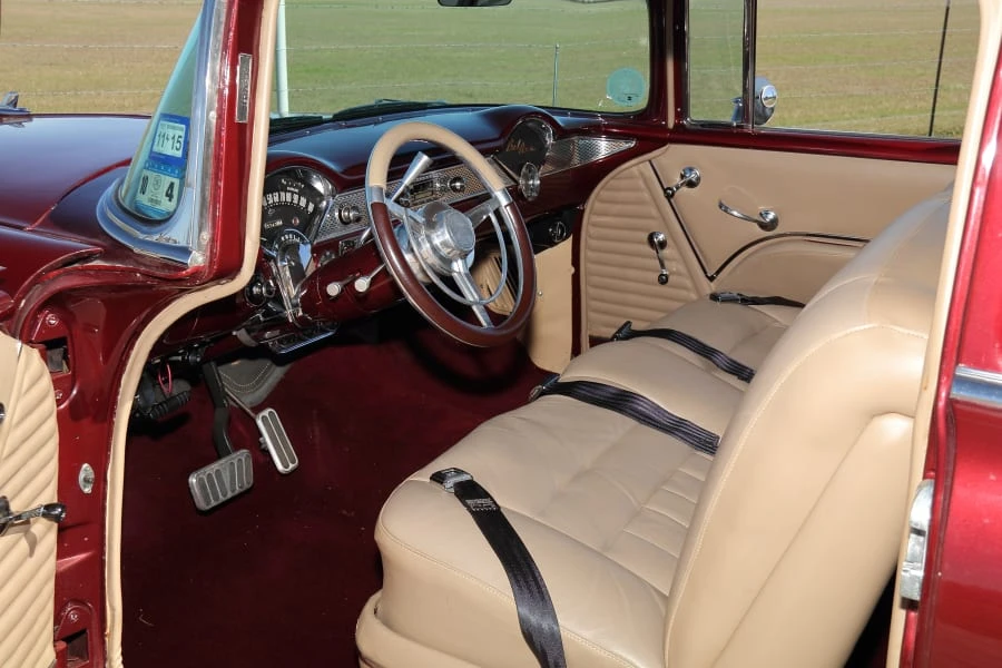 1955 Chevrolet Bel Air - Image 20 of 30