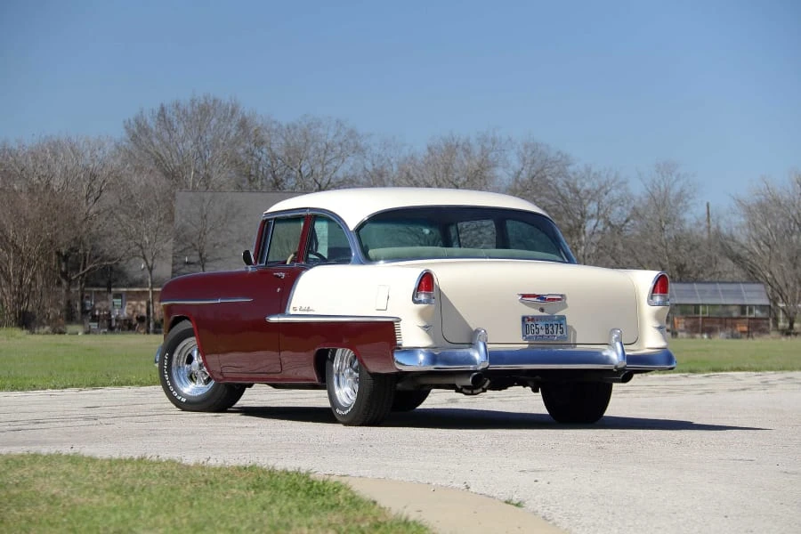 1955 Chevrolet Bel Air - Image 14 of 30