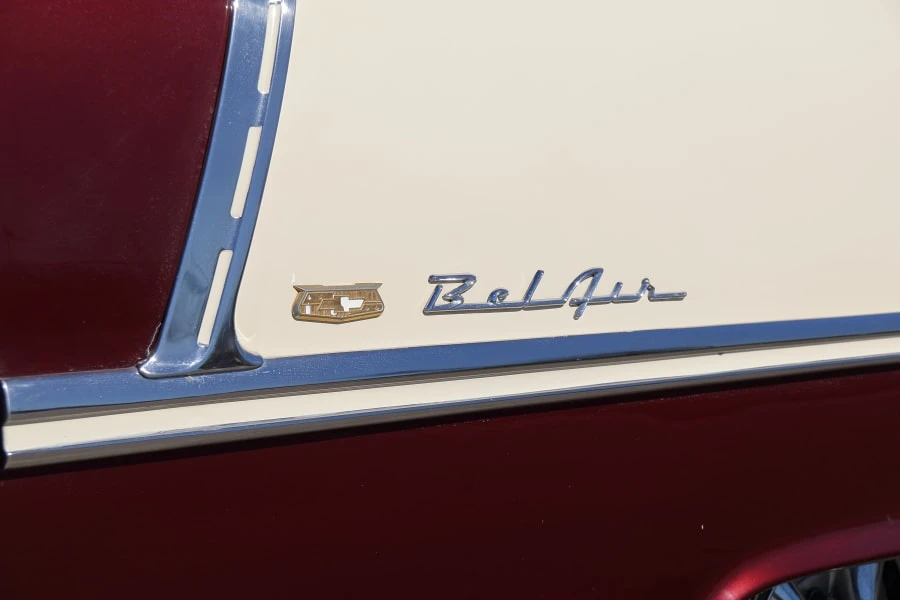 1955 Chevrolet Bel Air - Image 13 of 30
