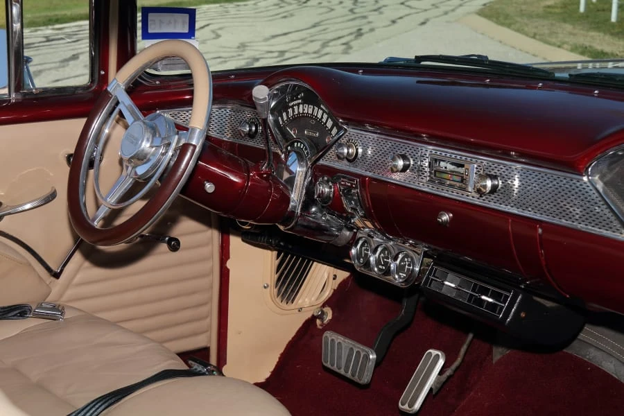 1955 Chevrolet Bel Air - Image 23 of 30
