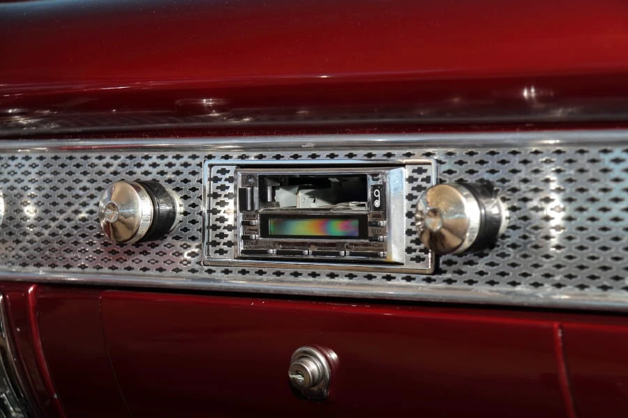 1955 Chevrolet Bel Air - Image 22 of 30